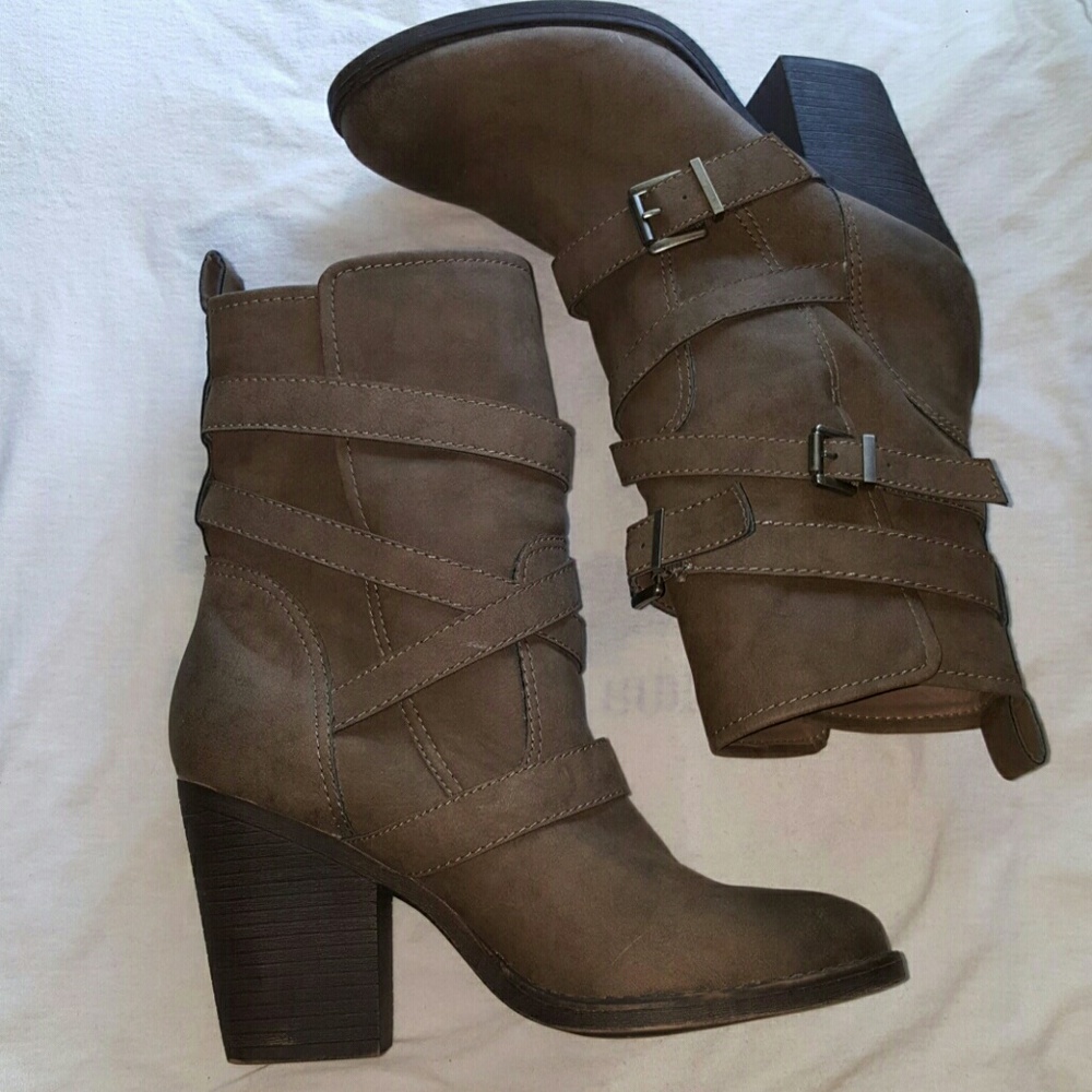 Madden girl boots